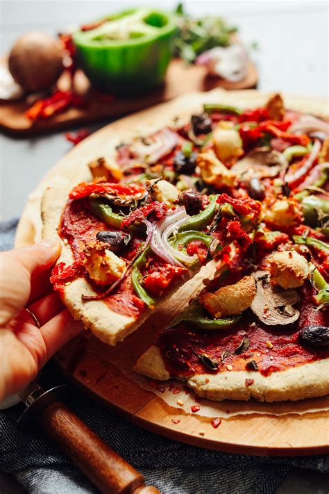 Gluten free vegan pizza. Things To Know About Gluten free vegan pizza. 